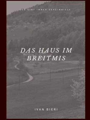cover image of Das Haus im Breitmis